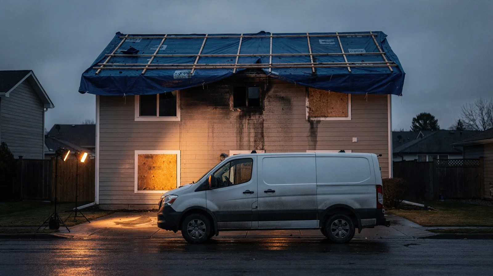 Fire Damage Restoration in Marydel, MD near me